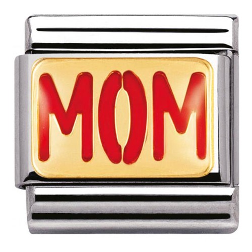 Maillon Nomination classic Mom