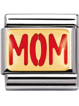 Maillon Nomination classic Mom