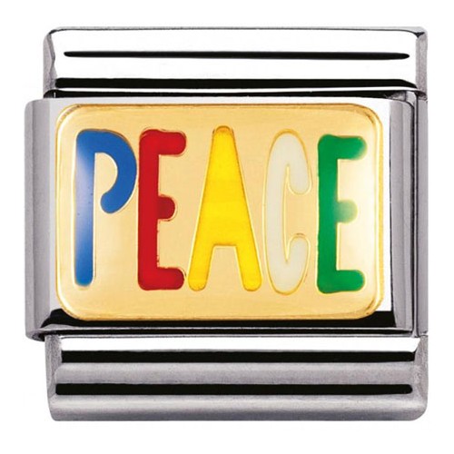 Maillon Nomination classic peace