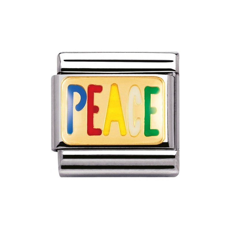 Maillon Nomination classic peace