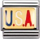 Maillon Nomination classic USA