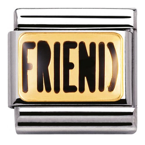 Maillon Nomination classic Friend
