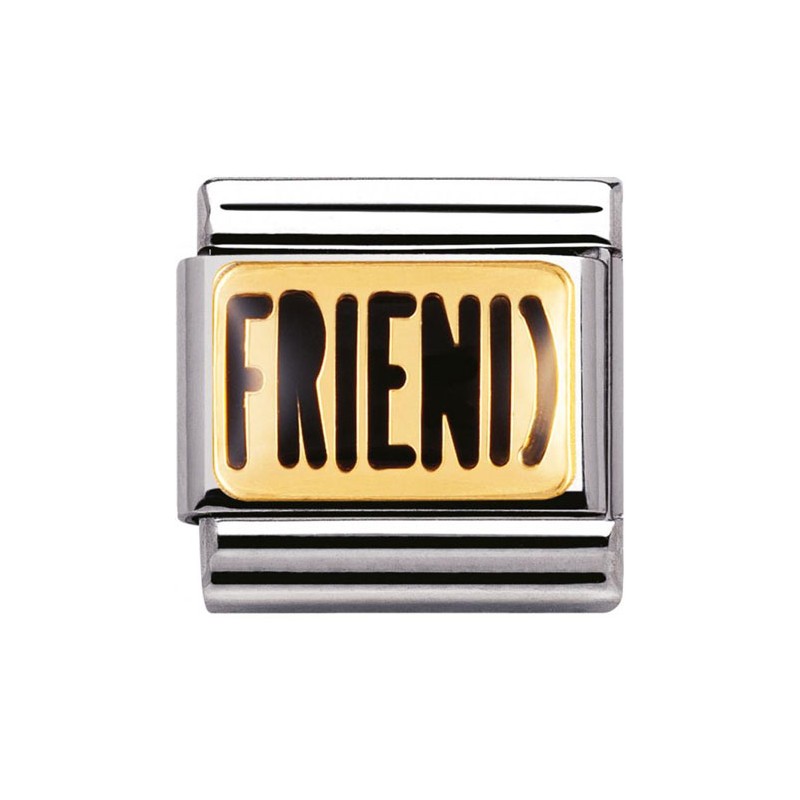 Maillon Nomination classic Friend