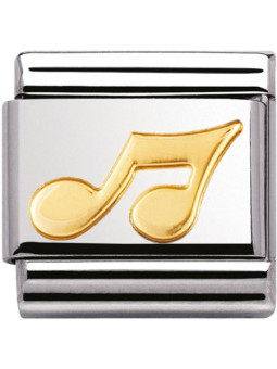 Maillon Nomination classic note de musique