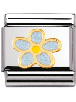 Nomination classic fleur myosotis