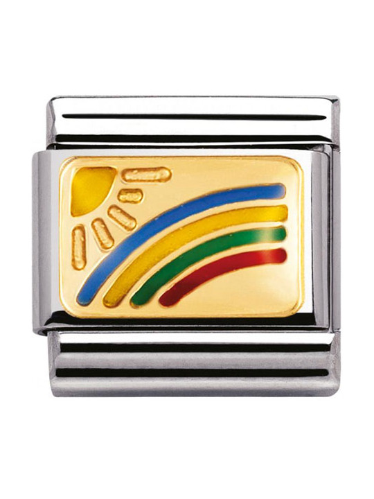 Maillon Nomination classic arc en ciel