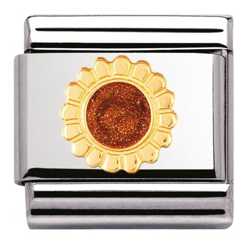 Maillon Nomination classic tournesol