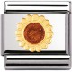 Maillon Nomination classic tournesol