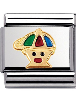 Maillon Nomination classic garçon