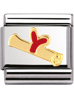 Maillon Nomination classic diplôme - 030223-03