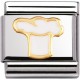Maillon Nomination classic toque du cuisinier