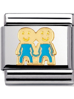 Maillon Nomination classic frères