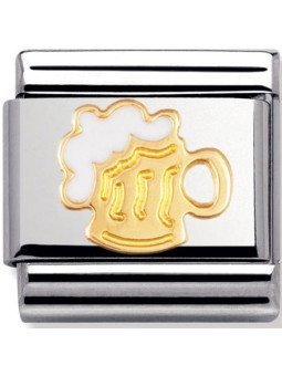 Maillon Nomination classic chope de bière