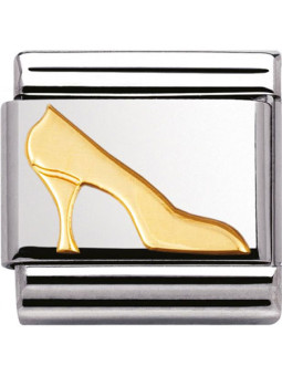 Maillon Nomination classic talon