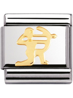 Maillon Nomination classic signe du zodiaque Sagittaire