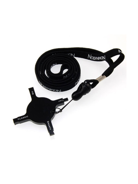 Clé de montage Nomination