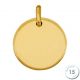 Pendentif Or jaune