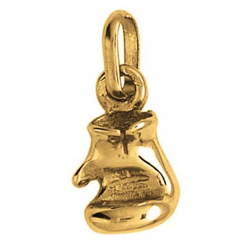 Pendentif gant de boxe en Or