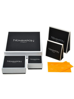 Maillon Nomination classic Lettre J standard Or