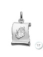 Pendentif zodiaque Argent