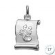 Pendentif zodiaque Argent