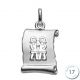 Pendentif zodiaque Argent