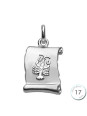 Pendentif zodiaque Argent