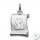 Pendentif zodiaque Argent