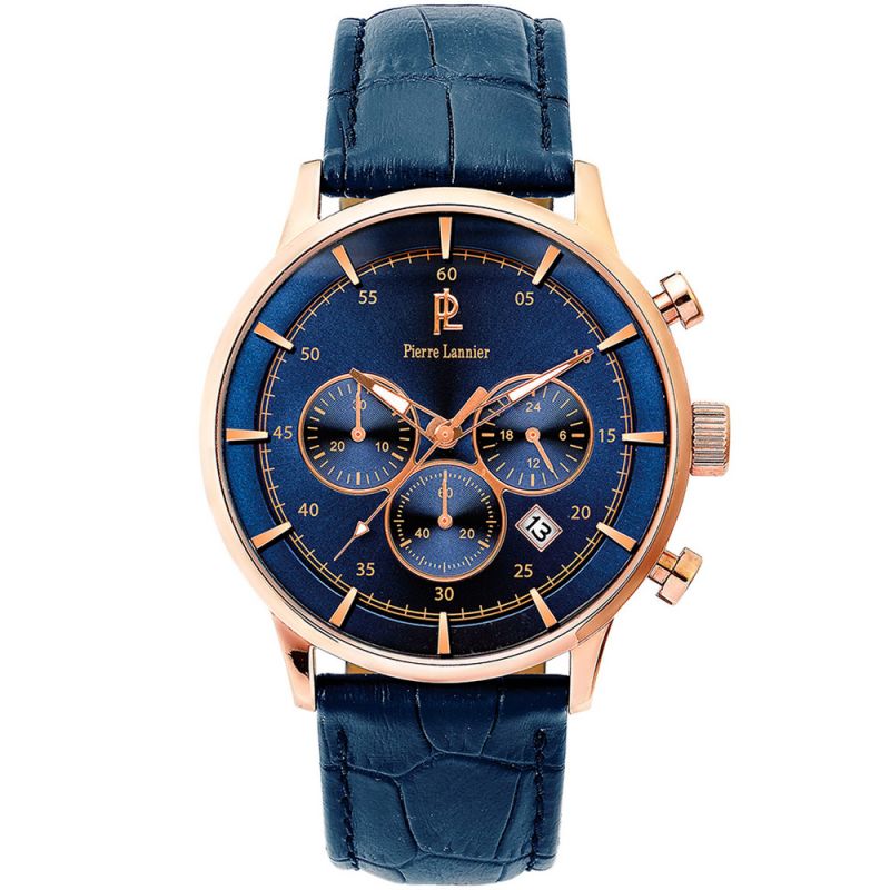 Montre homme Pierre Lannier