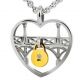 Collier en Argent et Or jaune - Tournaire