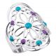 Bague Argent