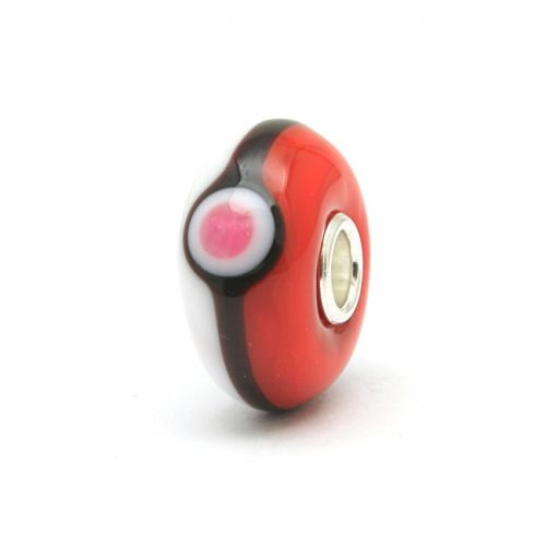 Perle en verre Trollbeads spéciale