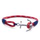 Bracelet Tom Hope Arctic Blue