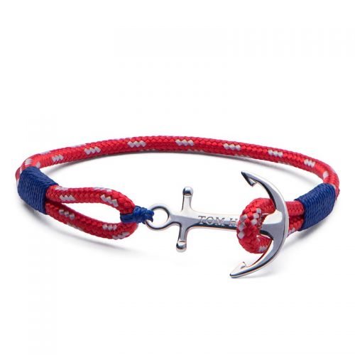 Bracelet Tom Hope Arctic Blue