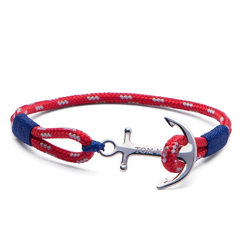 Bracelet Tom Hope Arctic Blue