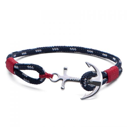 Bracelet Tom Hope Atlantic Red