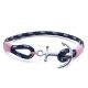 Bracelet Tom Hope Coral Pink