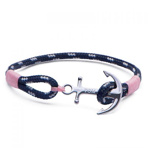 Bracelet Tom Hope Coral Pink