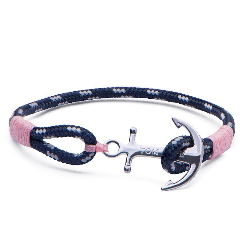 Bracelet Tom Hope Coral Pink