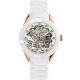 Montre femme Pierre Lannier automatique céramique