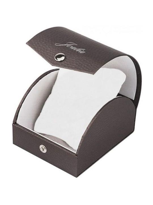 Montre femme Certus cuir bleu