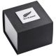 Montre homme All Blacks bracelet cuir marron