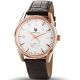 Montre homme LIP Himalaya dorée rose