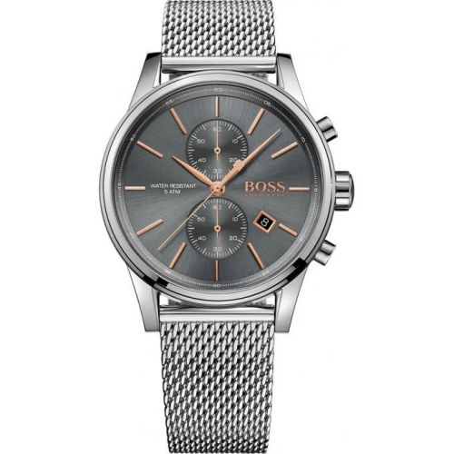Montre homme Hugo Boss acier