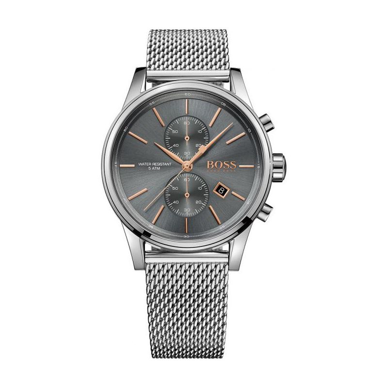 Montre homme Hugo Boss acier