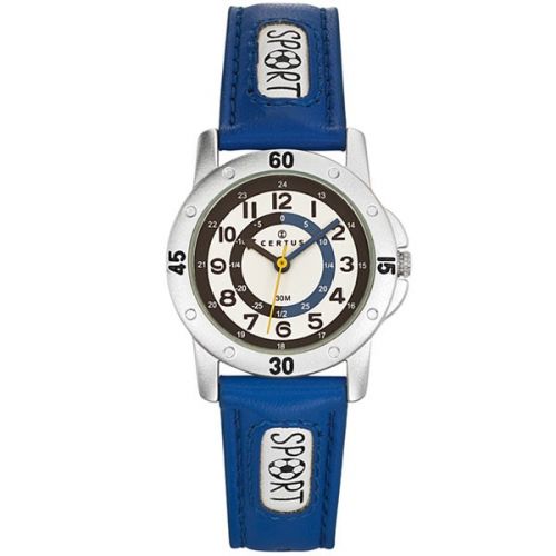 Montre enfant Certus sport bleu