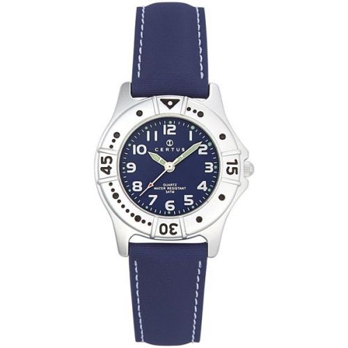 Montre enfant Certus bleue