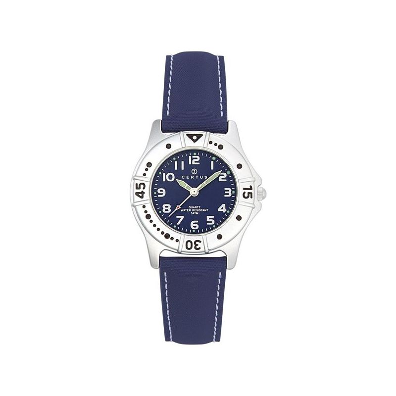 Montre enfant Certus bleue