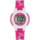 Montre enfant Tekday digitale rose
