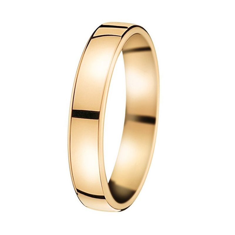 Alliance de mariage Or jaune